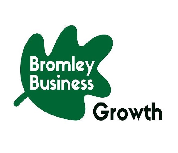 Bromley Business Growth logo.