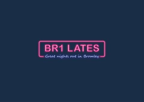 BR1 Lates great nights out in Bromley logo
