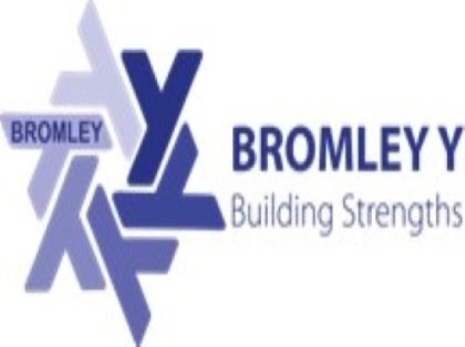 Bromley Y logo. Building Strengths.