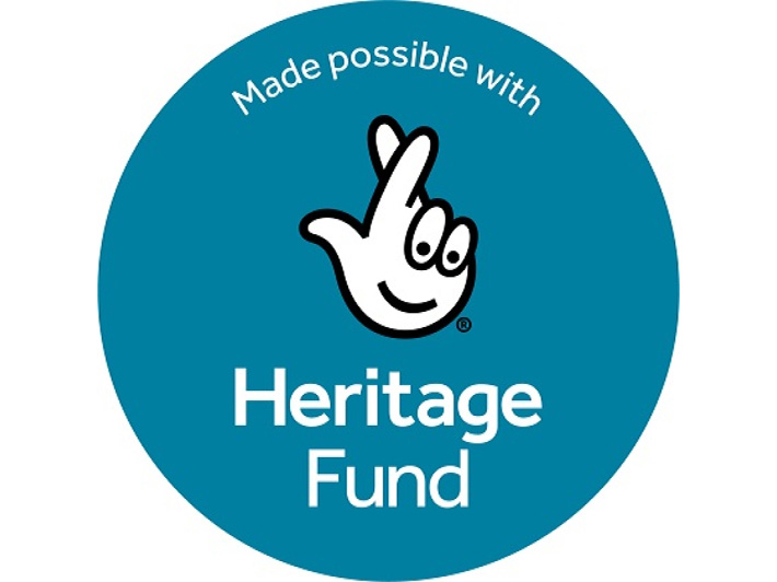 Heritage fund logo