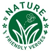 Nature Friendly Verges logo