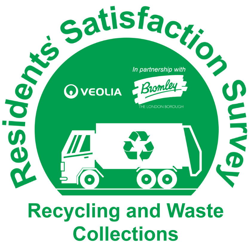 Residents waste satisfaction survey logo