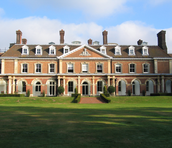 Old Palace Civic Centre