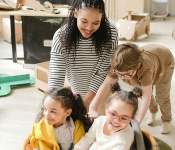 Choosing childcare or an early years provider