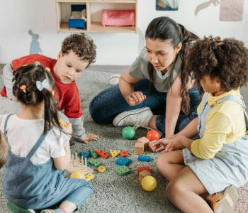 Transition from nursery to primary school