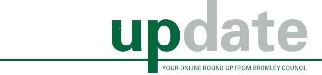 Bromley Council newsletter logo